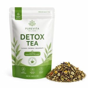 Green Detox Weight Loss Tea