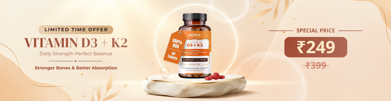 Featured wellness offer