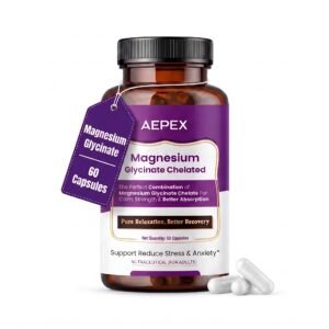 AEPEX Magnesium Glycinate