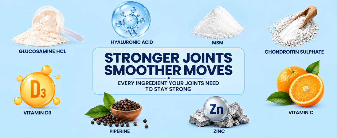 Product promotion banner