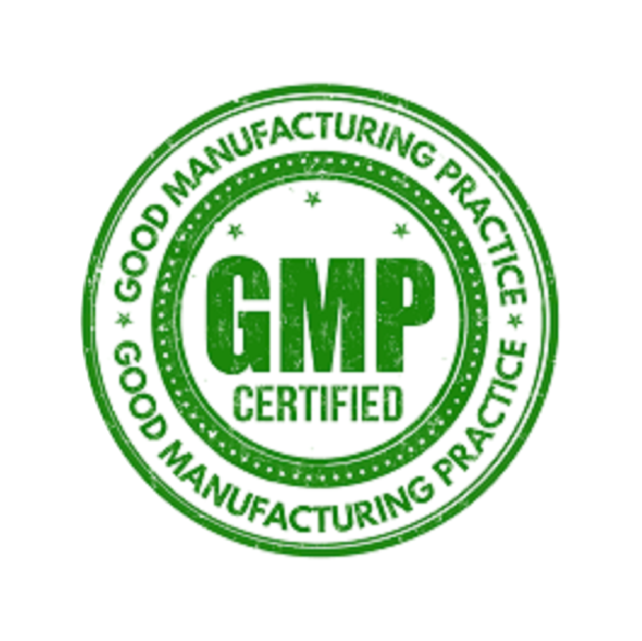 GMP certification