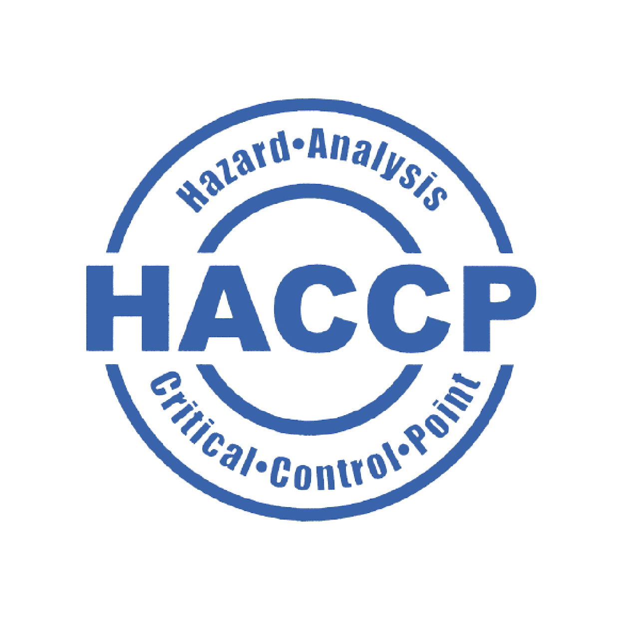 HACCP certification
