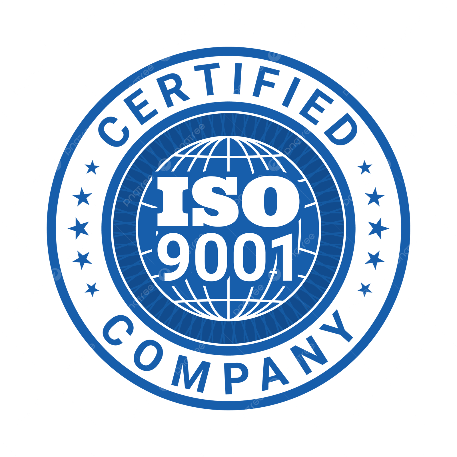 ISO certification