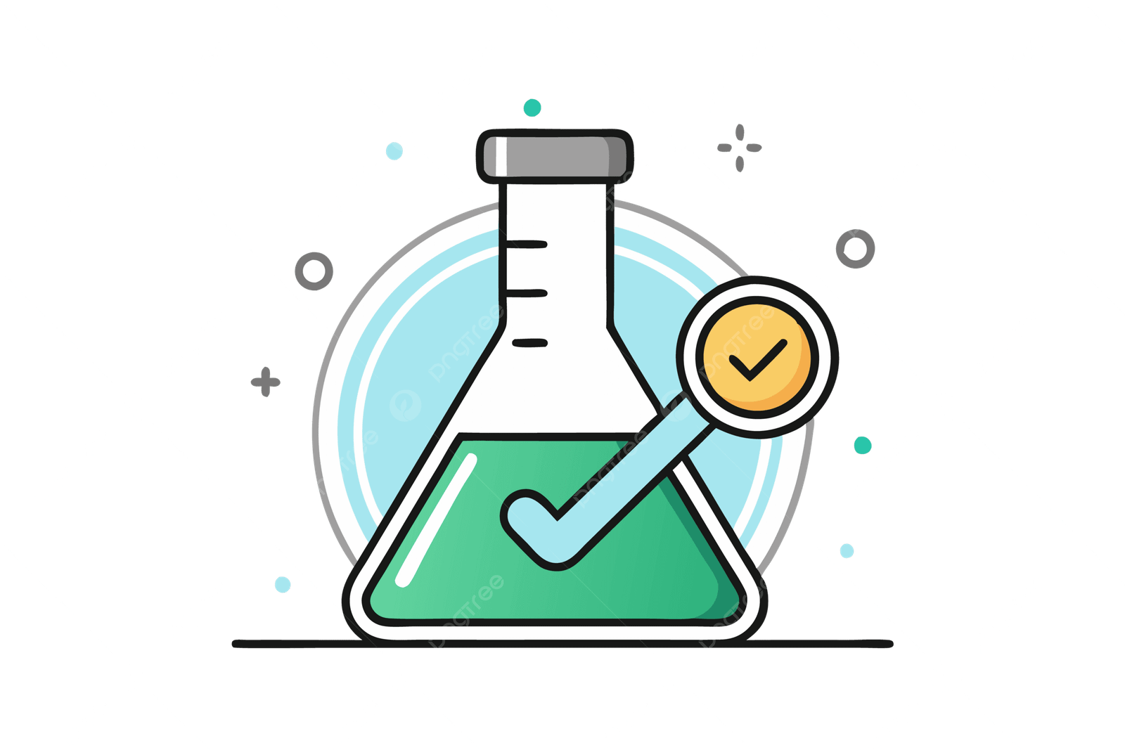 LAB TESTED certification